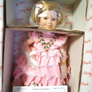 Shirley Temple - "Portrait Doll Collection"
